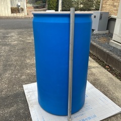 200L大容量ポリタンクの画像