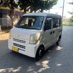 スズキ エブリイバンの画像
