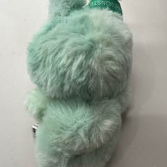 ラブブ緑big into energyの画像