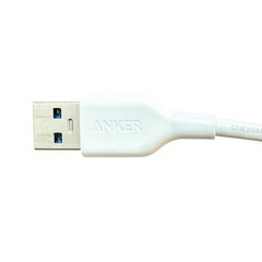 【ジャンク】ANKER USB-C & USB-A 90cm　 の画像
