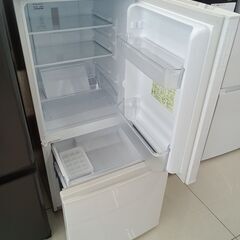 ★リユースのサカイ日立店★HJ8582 SHARP 冷蔵庫 137L 20年製 動作確認／クリーニング済み の画像