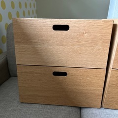 無印良品   引き出し
の画像