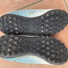 プーマ　サッカー　トレーニングシューズ　18センチの画像