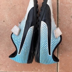 プーマ　サッカー　トレーニングシューズ　18センチの画像