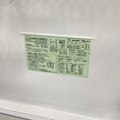 【トレファク神戸新長田店 買取/販売】取りに来られる方限定！SHARPの3ドア冷蔵庫2019年製のご紹介です！の画像