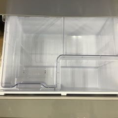 【トレファク神戸新長田店 買取/販売】取りに来られる方限定！SHARPの3ドア冷蔵庫2019年製のご紹介です！の画像