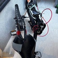 ！！
相談中！！折りたたみ自転車(ジャンク)の画像