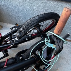 ！！
相談中！！折りたたみ自転車(ジャンク)の画像