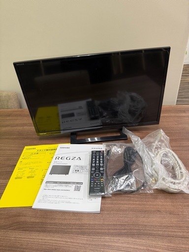 TOSHIBA 液晶テレビ 形名24S24/32S24