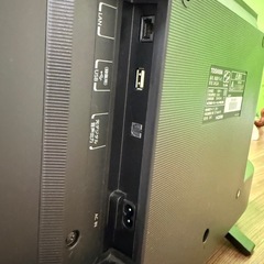TOSHIBA 液晶テレビ 形名24S24/32S24の画像