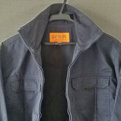 作業着　上着の画像