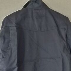 作業着　上着の画像