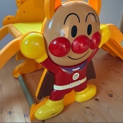 【大人気】アンパンマン滑り台　室内遊具の画像