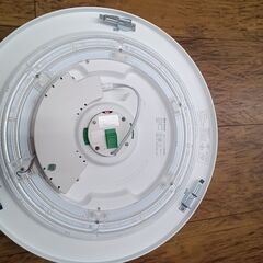 ★リユースのサカイ水戸店★ 無印良品 LEDシーリングライト  24年製 動作確認／クリーニング済み MT6650の画像