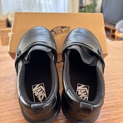 VANS vans ローファー　21センチ　入学式　卒園式　冠婚葬祭の画像