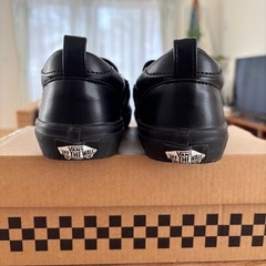 VANS vans ローファー　21センチ　入学式　卒園式　冠婚葬祭の画像