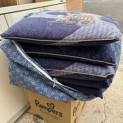 座布団  5枚セットの画像