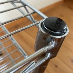 ⭕️小さめスチールラックの画像