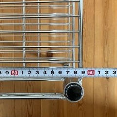 ⭕️小さめスチールラックの画像