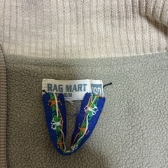 子供服　アウター100センチ
の画像