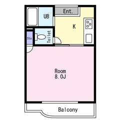 【ホワイトハイツ伊敷】鹿児島市賃貸マンション