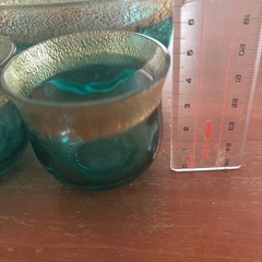 おちょこ2個、とっくりセットの画像