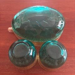 おちょこ2個、とっくりセットの画像