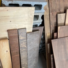 端材　木材　diy 古材の画像