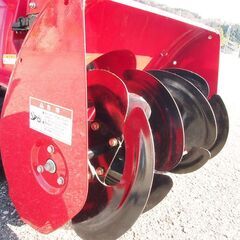 極上綺麗雪丸ホンダ除雪機　HONDA　HS655　　実動富山、石川、金沢の画像