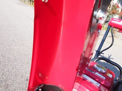 オファー 極上綺麗雪丸ホンダ除雪機 HONDA HS655 実動富山、石川、金沢