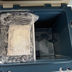 キャンプクーラー　HYAD 27リットル新品未使用！　の画像