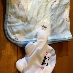 【取引決定】シナぷしゅ(ブランケット)の画像