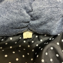 子供服　ダウン95センチの画像