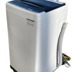 ハイアール 洗濯機 5.5kg JW-U55HK 2022年製の画像