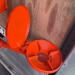 工進オイルポンプ　ドラム缶オイル　オイル出し　　の画像