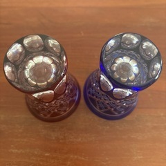 江戸切子 酒器の画像