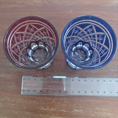 江戸切子 酒器の画像