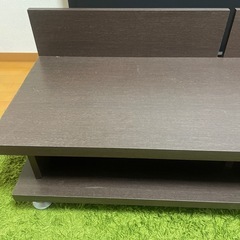 テレビ台/テレビボードの画像