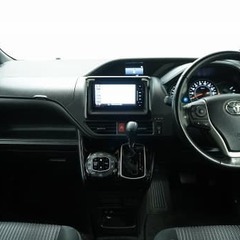 【自社ローン対応】トヨタ ノア 　Ｓｉ　スマートキー　LEDヘッドライト　片側電動スライドドアの画像