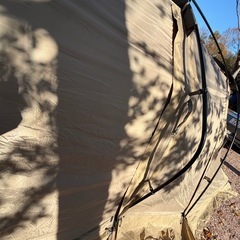 サバティカル　アルニカ　すぐはじめられるセット　ツールームテント 中古の画像