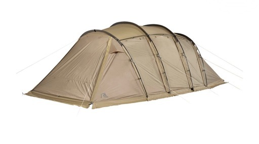 サバティカル アルニカ すぐはじめられるセット ツールームテント