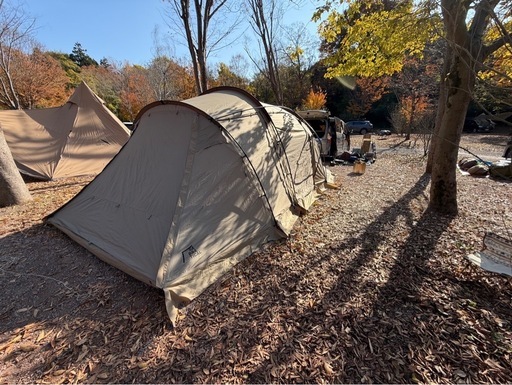 サバティカル　アルニカ　すぐはじめってるセット　ツールームテント サバティカル アルニカ すぐはじめられるセット ツールームテント