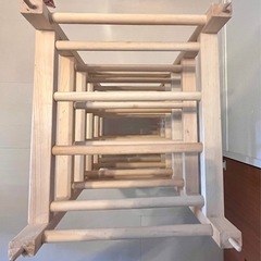 IKEAワインラック　の画像