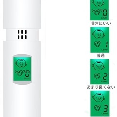 口臭チェッカー　新品の画像