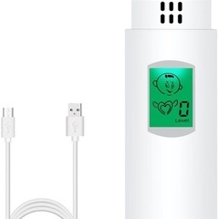 口臭チェッカー　新品の画像