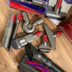 （決まりました）ダイソンなどの画像