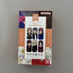 A3！　エースリー　えすり　泉田莇　ヘアトリートメントオイル　バンダイの画像