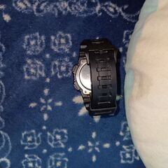 カシオ W-735H-1AJH STANDARD 10気圧防水 デジタルモデルの画像