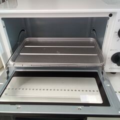 ★リユースのサカイつくば店★TK7639 YAMAZEN オーブントースター YTS-C101  動作確認／クリーニング済み 【リユースのサカイつくば店】の画像