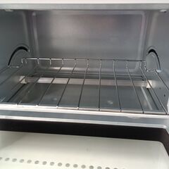 ★リユースのサカイつくば店★TK7639 YAMAZEN オーブントースター YTS-C101  動作確認／クリーニング済み 【リユースのサカイつくば店】の画像